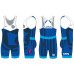 Girls 2022 National Team Blue Singlet