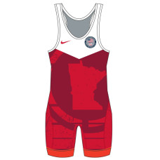 Girls 2022 National Team Red Singlet