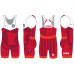 Girls 2022 National Team Red Singlet