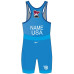 Girls 2024 National Team Blue Singlet