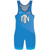 Girls 2024 National Team Blue Singlet Girls 2024 National Team Blue Singlet