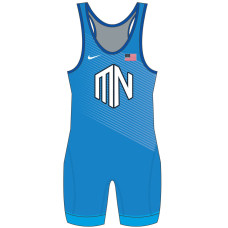 Girls 2024 National Team Blue Singlet