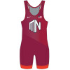 Girls 2024 National Team Red Singlet Girls 2024 National Team Red Singlet