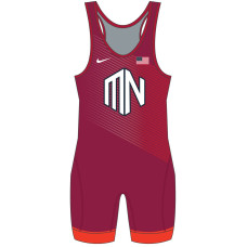 Girls 2024 National Team Red Singlet Girls 2024 National Team Red Singlet