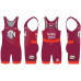Girls 2024 National Team Red Singlet Girls 2024 National Team Red Singlet