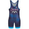 Girls 2025 National Team Blue Singlet Girls 2025 National Team Blue Singlet
