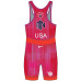 Girls 2025 National Team Red Singlet Girls 2025 National Team Red Singlet