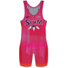 Girls 2025 National Team Red Singlet Girls 2025 National Team Red Singlet