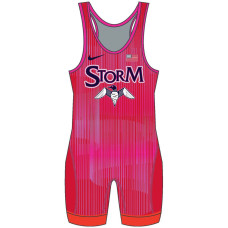 Girls 2025 National Team Red Singlet Girls 2025 National Team Red Singlet