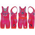Girls 2025 National Team Red Singlet Girls 2025 National Team Red Singlet